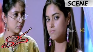 Vinay Rai Gets Emotional About Meera Chopra's Marriage || Vaana Movie Scenes