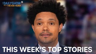 What The Hell Happened This Week? - Week of 4/18/2022 | The Daily Show