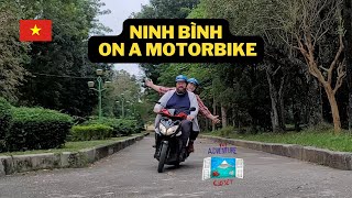 Exploring  the Vietnamese town of Ninh Bình