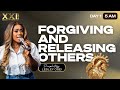 FORGIVING & RELEASING OTHERS | PROPH. LESLEY OSEI | DAY 1 - 5AM | MARRIAGE & DESTINY FAST | KFT
