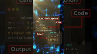 How to Create a Calendar in Python | Step-by-Step Tutorial