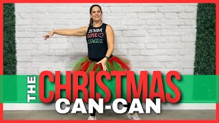 The Christmas Can-Can | by Straight No Chaser | Zumba®️ Holiday Choreo