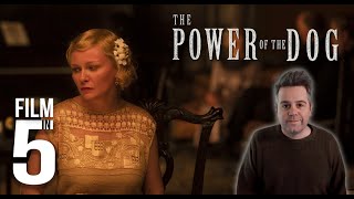 The Power of the Dog - Film in 5 (Movie Review and Opinion)