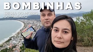 BOMBINHAS - Trilha do Morro do Macaco