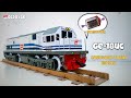 How to Make GE-18UC Locomotive (