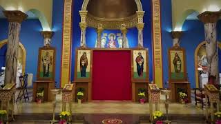 Dormition of the Mother of God Church | EPARCHY OF PARMA LIVESTREAM