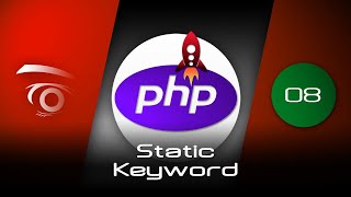 PHP Static Keyword | Tutorial
