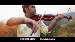 Ae Watan | violin cover | Ashutosh sanghvi | Arijit singh | Shankar Ehsaan Loy | Raazi |