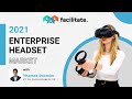 VR 101| The 2021 Standalone Enterprise Headset Market Webinar