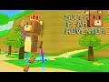 LANJUT LAGI SAMPAI TAMAT [ SUPER BEAR ADVENTURE ] LIVE GAMING INDONESIA