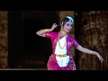 keerthanam on devi abhinaya mohiniattam dance sathish media