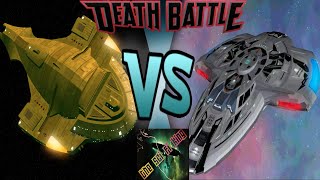 Future Galor Class VS USS Kyoto | NEW SHIP | Cardassian Union |