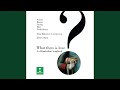 A Pilgrimes Solace: No. 5, Shall I Strive (Instrumental Version)