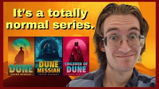 How Dune Fans "Recommend" the Books