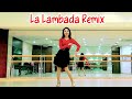 La Lambada Remix 라 람바다 리믹스/ SH_LineDance