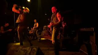 Savageheads - Prisoner of CIA (live in Germany, June 2023)