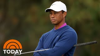 Tiger Woods Calls His Recovery Incredibly Painful