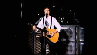 Paul McCartney - Blackbird (Argentina DVD 2010)