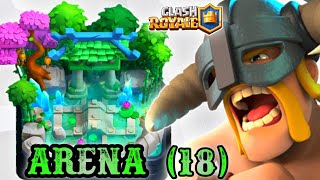 #Clash royaleتخطي الساحة17اقوى تشكيلة🔥💪🏻🔥