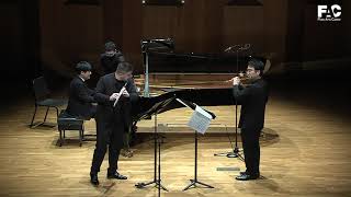 L. Hugues, Fantasy from “Un Ballo in Maschera” | Matvey Demin and Sung-hyun Cho