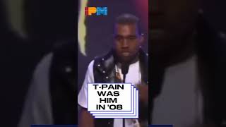 T-Pain Sweeps BET Awards Category in 2008 #shorts #tpain #betawards