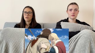 Vinland Saga 1x18 Reaction