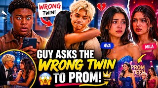 Guy Asks The WRONG Twin To PROM… And Instantly Regrets It!