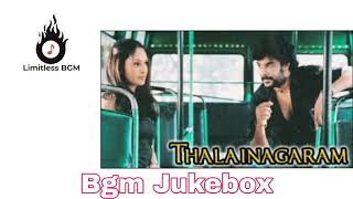 Thalainagaram Movie Full Bgm Jukebox Collection Tamil