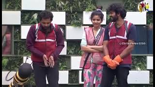 Soundarya-வை கலாய்த்த Arun \u0026 Vishal 🤣🤣😂😂 / Bigg boss Tamil Season 8 / @CHRISVIEWS1980