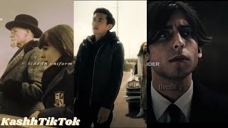 The Umbrella Academy Edit Compilation🤍|KashhTikTok|