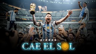 Argentina - Cae el Sol || The Last Dance