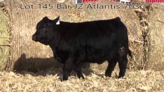 Lot 145 Bar JZ Atlantis 703C