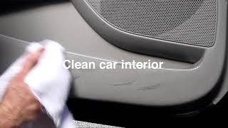 WD-40 Life Hacks - Clean Car Interior