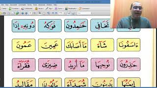 Eaalim Amina -  Surah Al-Masad from Quran  and Nour El Bain