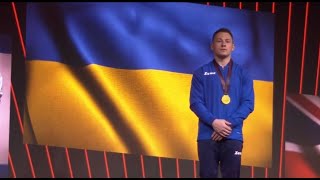 Igor RADIVILOV wins GOLD at 2021 Artistic Gymnastics European Championships