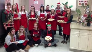 Cityline's Annual Cookie Swap winner makes her award-winning recipe
