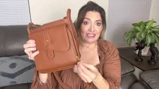 Unboxing  Minooy handbag | whats in my bag? #minooy #minooyhandbags #luxurybag