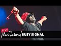 Busy Signal – 