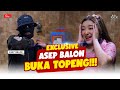 PERDANA ASEP BALON BUKA TOPENG!?! MEISITA ORANG PERTAMA YG LIAT WAJAH ASLI ASEP BALON??!