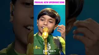 Pranjal New Uploading Song | Musafir Hun Yaro song by Pranjal | superstar singer2 promo #shorts