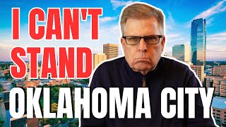 DON'T Move to Oklahoma City | WATCH FIRST BEFORE MOVING to Oklahoma City | Living in Oklahoma City