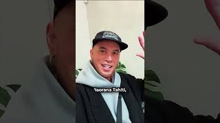 STAN WALKER - Tahiti Sept 7th 2025