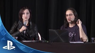 PlayStation Experience | Putting the Plus Plus in N++ Panel