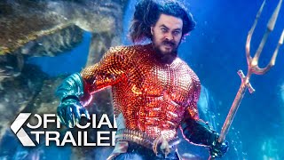 Aquaman 2: The Lost Kingdom New Japanese Trailer (2023)