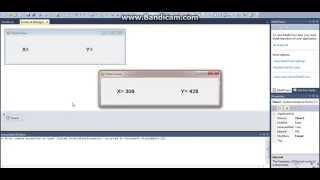 cursor position with vb 2010