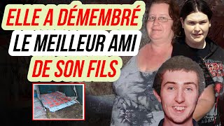 ELLE A PLANIFIÉ LE MEURTRE DU MEILLEUR AMI DE SON FILS. VOUS SEREZ CHOQUÉS #truecrimefr #crime