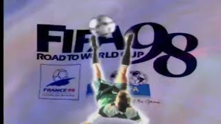 Fifa Road To World Cup 98  Intro Playstation Ps1