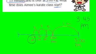lesson 12.9 Elapsed Time