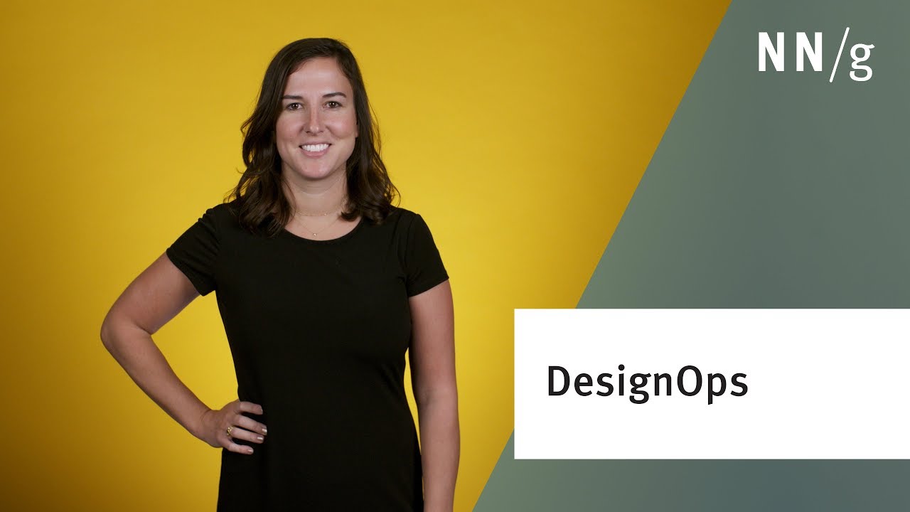 4 Steps To Getting Started With Designops Youtube