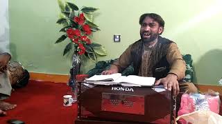 Talib K Andaz M Yad Gar Dhoery Mahiya Jog Tanveer Hussain Dardi Super Hit Harmunium Program